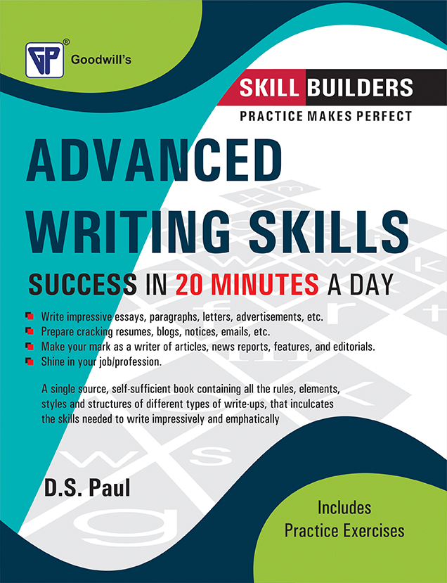 Advanced Writing Skills: Success in 20 Minutes a Day